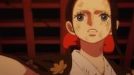 Robin as seen in One Piece episode 1057 (Image via Toei Animation)